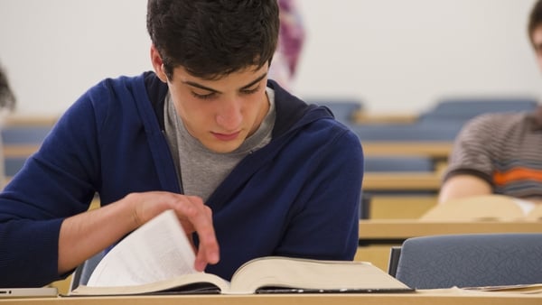 'One could conclude that Ireland's subsequent climb in international reading league tables can be attributed to changes in national policy, but this is not the case'. Photo: Getty Images