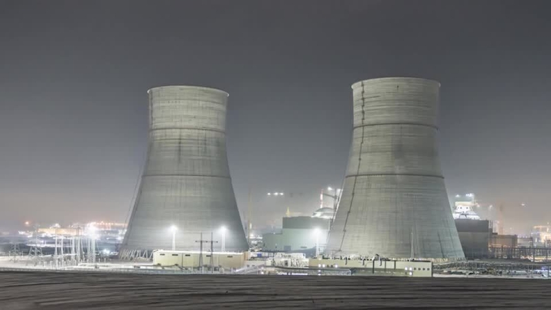 The head of the UN nuclear safety watchdog is due to visit the Kursk power station next week