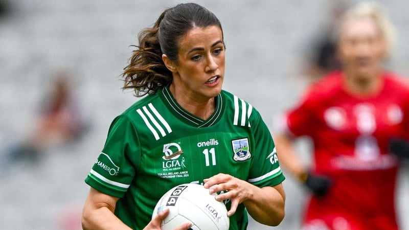 "It has just been really, really special and a special group of girls to get us through all this year as well"