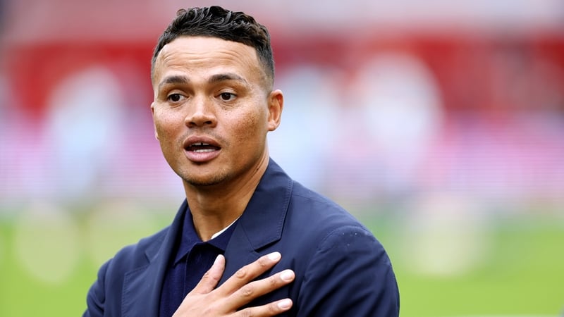 Jermaine Jenas said he was 'ashamed' and 'deeply sorry'