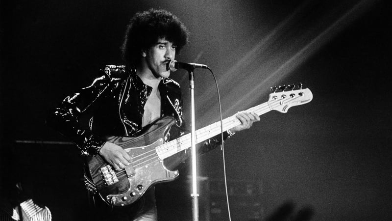 Phil Lynott
