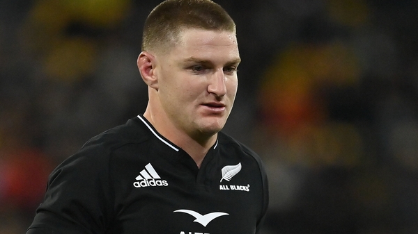 Jordie Barrett