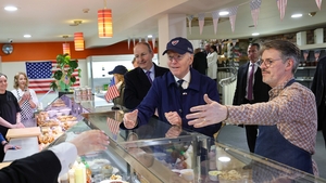 Dundalk restaurant visited by Joe Biden closes