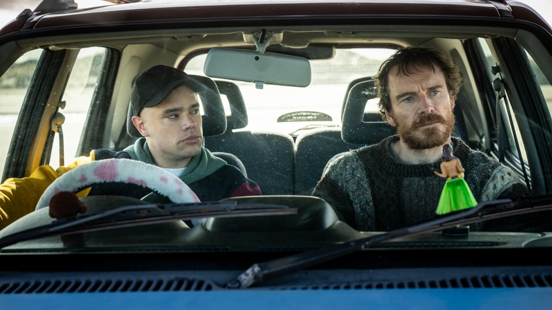 Kneecap is the second Irish-language film to be shortlisted for the Academy Award for Best International Feature Film