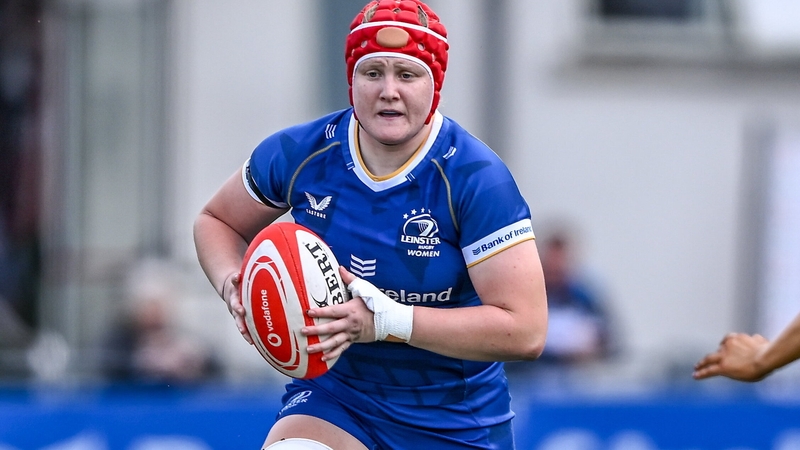 Aoife Wafer is in line for a first appearance of the series