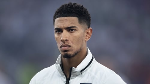 Reports in Spain suggest Jude Bellingham will miss England's Nations League opener in Dublin