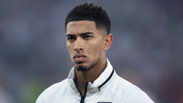 Reports in Spain suggest Jude Bellingham will miss England's Nations League opener in Dublin