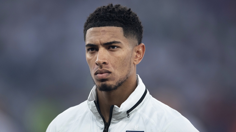 Reports in Spain suggest Jude Bellingham will miss England's Nations League opener in Dublin