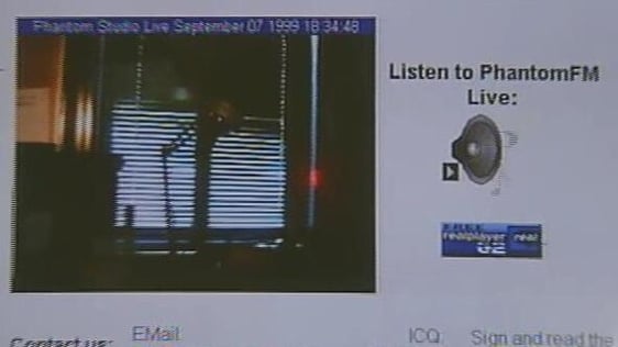 Phantom FM seeks radio licence as Spirit FM, 1999
