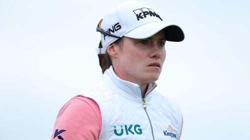 Much for Leona Maguire as she targets a high finish on the famed Scottish links