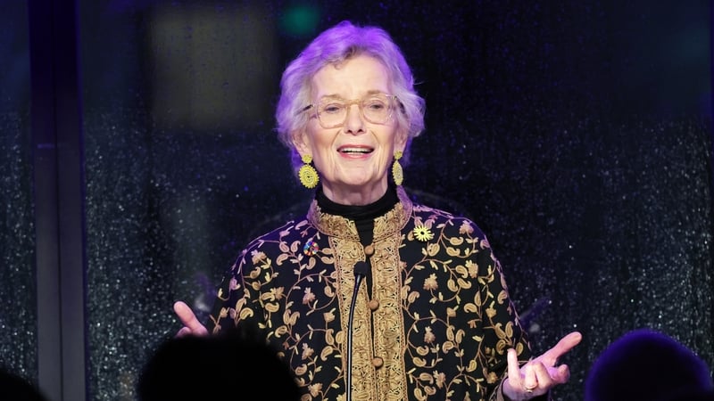 The ESG Leader Award will be presented to Mary Robinson, recognising her dedication to sustainability, climate justice, and social equity.