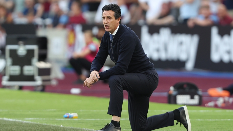 'I don't want to waste time here myself as a coach, progressing as a coach'