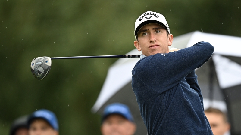 Tom McKibbin earned a PGA Tour card from the DP World Tour money list