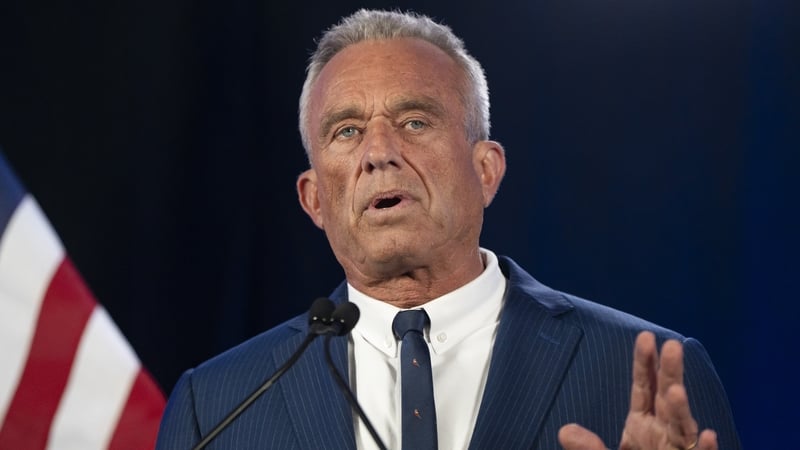 With Republicans having a one-seat advantage on the Senate Finance Committee, Robert F Kennedy Jr's future hinged on senator Bill Cassidy