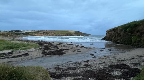It is understood he entered the water to assist a number of young people at Inch Strand in Cork