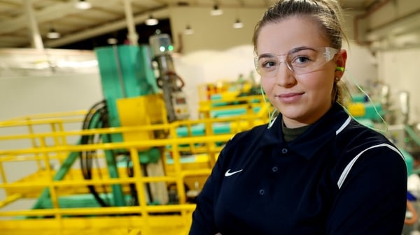 There are apprenticeships across 16 industries.