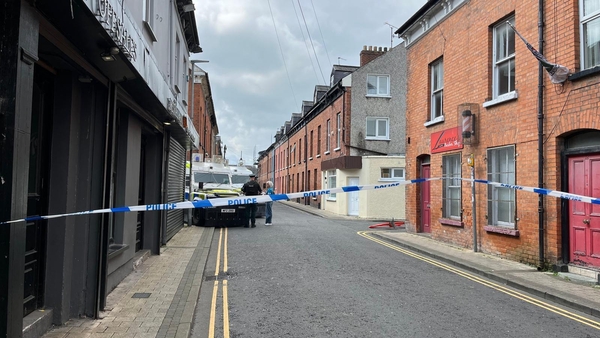Montserrat Martorell was found dead at flat in Harvey Street, Derry