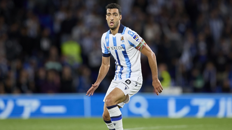 Mikel Merino is returning to the Premier League
