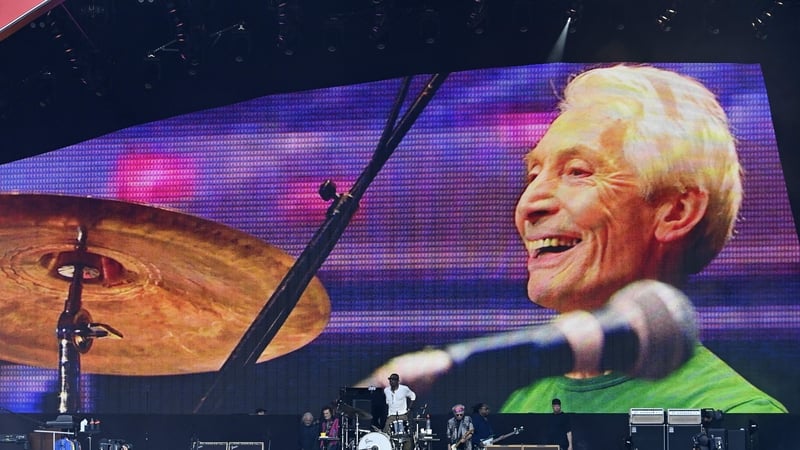 Rolling Stones drummer, Charlie Watts, died on 24 August, 2021