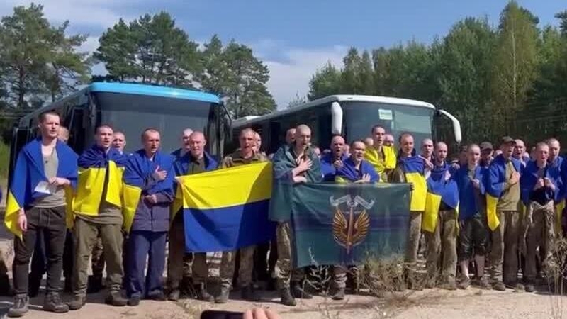 It is the seventh such exchange the UAE has mediated since Russia invaded Ukraine in February 2022 (Pic: Ombudsman Dmytro Lubinets)