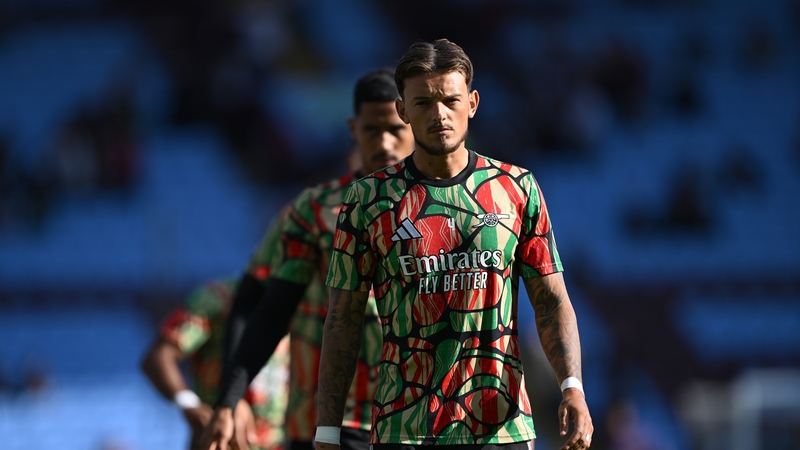 Ben White faces months on the sidelines