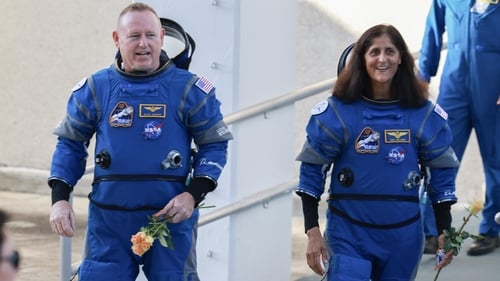 NASA astronauts Butch Wilmore and Suni Williams became the first crew to ride Starliner on 5 June when they were launched to the ISS for what was expected to be an eight-day test mission