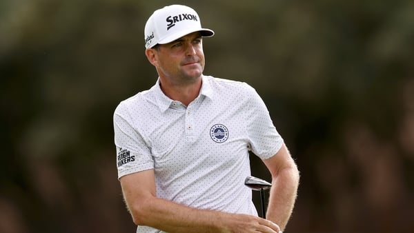 Keegan Bradley will take a one-shot lead into the final round