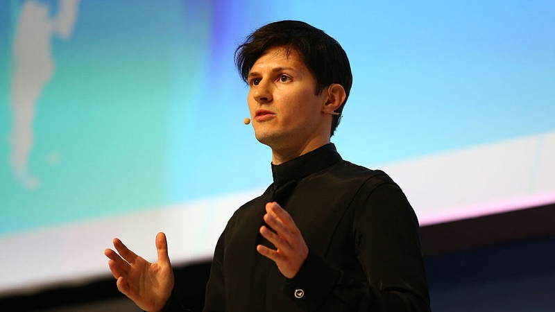 Telegram chief Pavel Durov was detained at Le Bourget airport