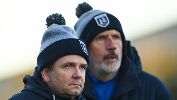 'He did say after the year was out, he was 50:50. I kind of didn't believe him'