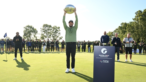 Lacroix triumphs in Denmark as McKibbin enters top 10