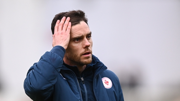 John Russell's side fell to their heaviest defeat in 40 years last Friday