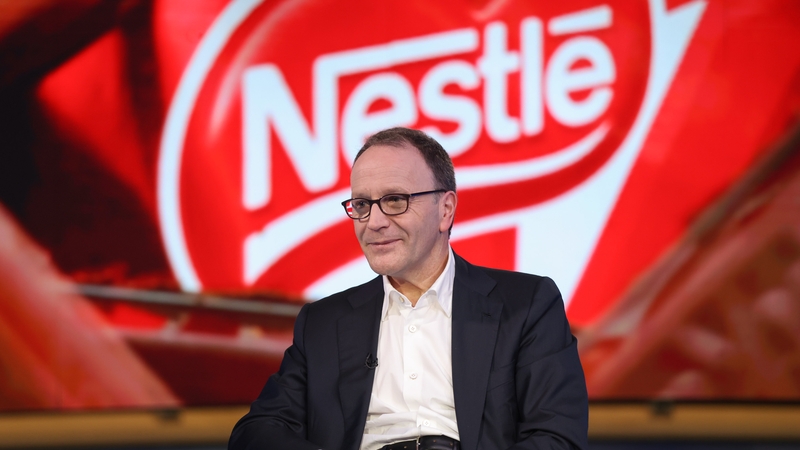 Mark Schneider, Nestle's recently sacked CEO