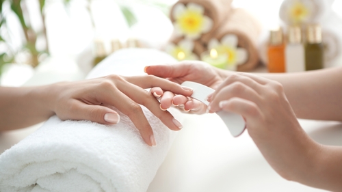 Spending in beauty spas went up by 25% in the two weeks from August 5 to 18, the latest Bank of Ireland Spending Pulse shows