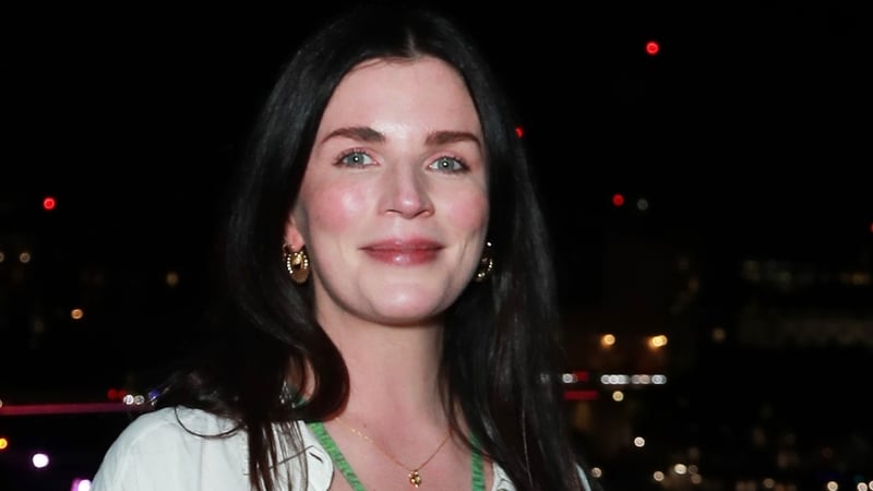 Aisling Bea has welcomed her first child