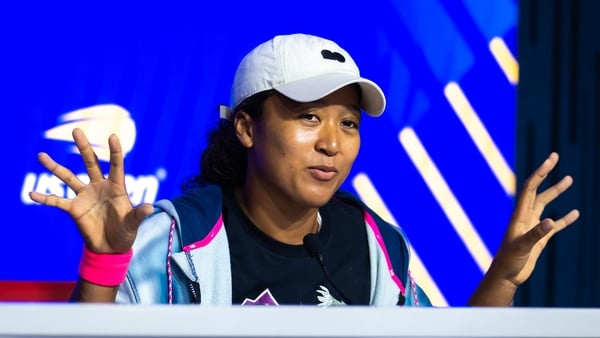 Naomi Osaka has employed a ballet coach to help her deal with pressure situations