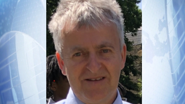 Stephen O'Callaghan died in hospital after trying to rescue people from the water at Inch Strand