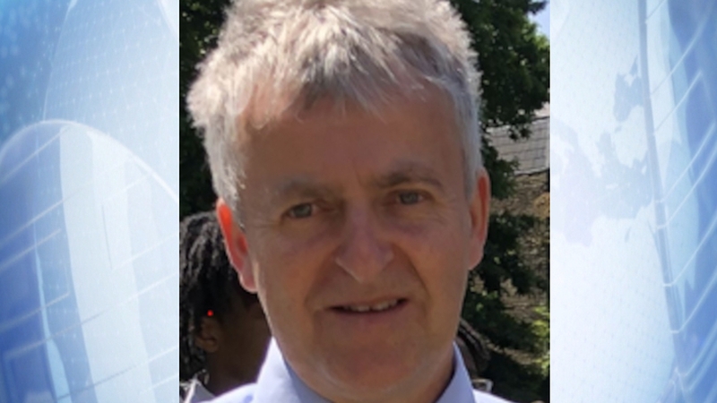 Stephen O'Callaghan died in hospital after trying to rescue people from the water at Inch Strand