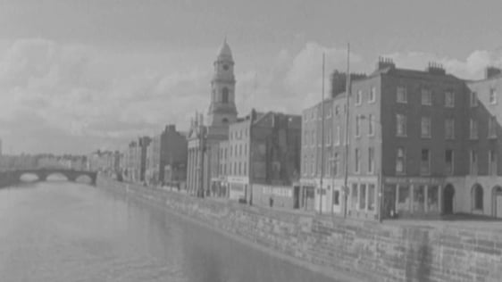 Aran Quay, 1974