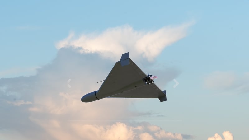 A Polish army spokesperson said it was impossible to say whether the object was Russian or Ukrainian (File Photo)