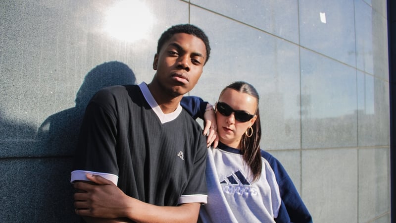 DATQIDEXCEL and Heather Hayes. Photo credit: Jesse Donovan