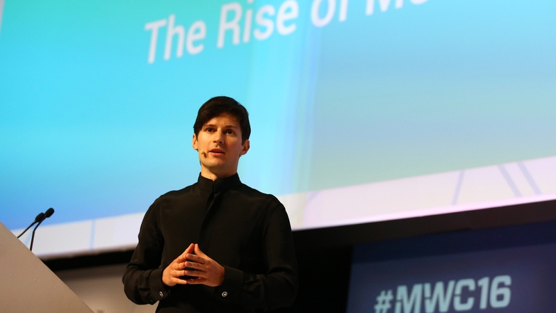 Pavel Durov, a 39-year-old billionaire cast as 'Russia's Mark Zuckerberg' has dual French and United Arab Emirates citizenship