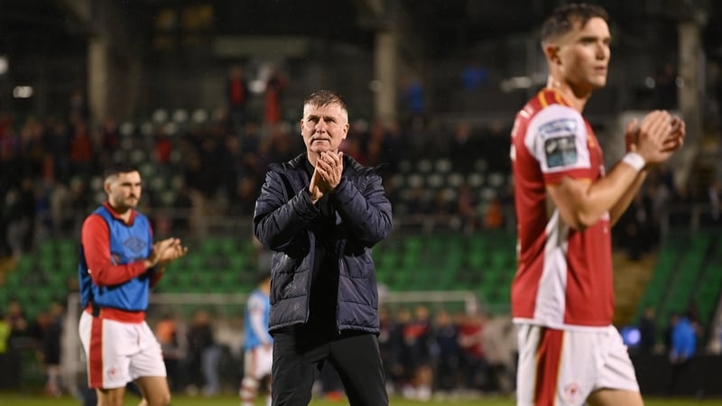 Stephen Kenny will be plotting a shock result in the Turkish capital on Wednesday