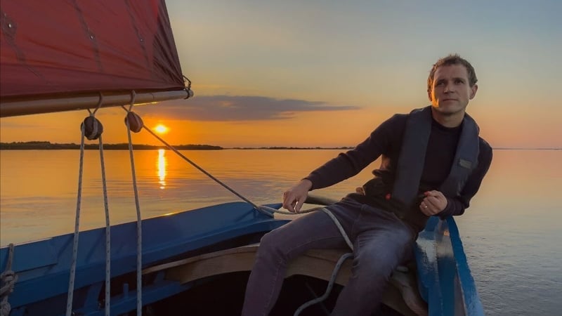 Eoin Warner: "Our islands are very special places and vital sanctuaries for some of our most precious and wonderful wildlife."