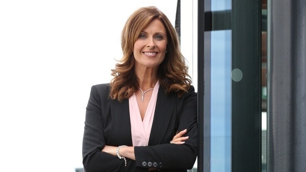 Alison Comyn was the former anchor news presenter with UTV Ireland