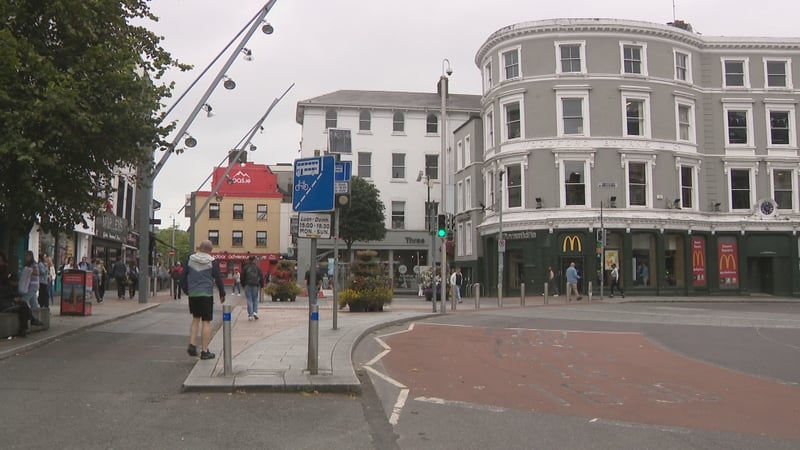 All of the defendants have to stay out of Cork city centre, except for medical or legal appointments