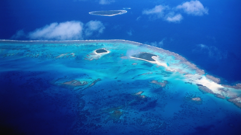 Antonio Guterres highlighted the findings of a report that showed the Southwest Pacific was worst hit by sea level rises