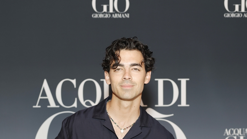 Joe Jonas: "I'm not trying to put stuff on blast"