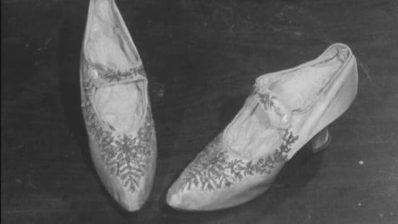 Momentos on display, 1969
