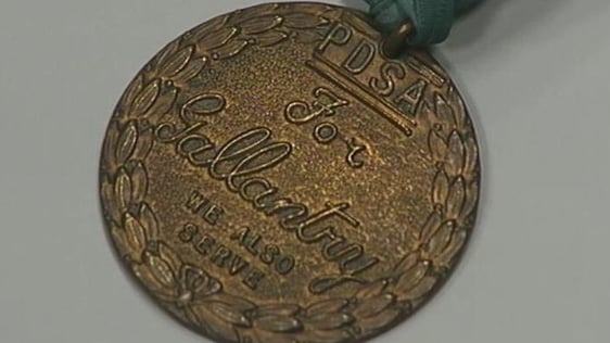 The Dickin Medal, 1999
