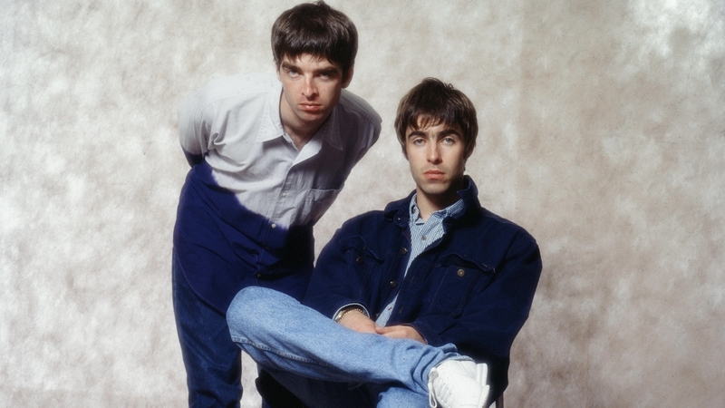 The Gallagher brothers are due to play Dublin next summer